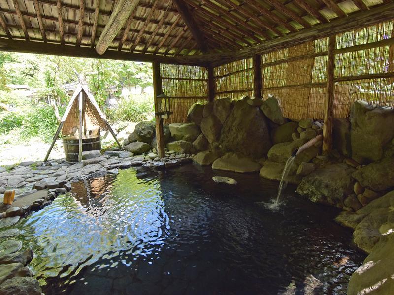 Lamp No Yado Aoni Onsen Hotel Hirakawa Exterior photo